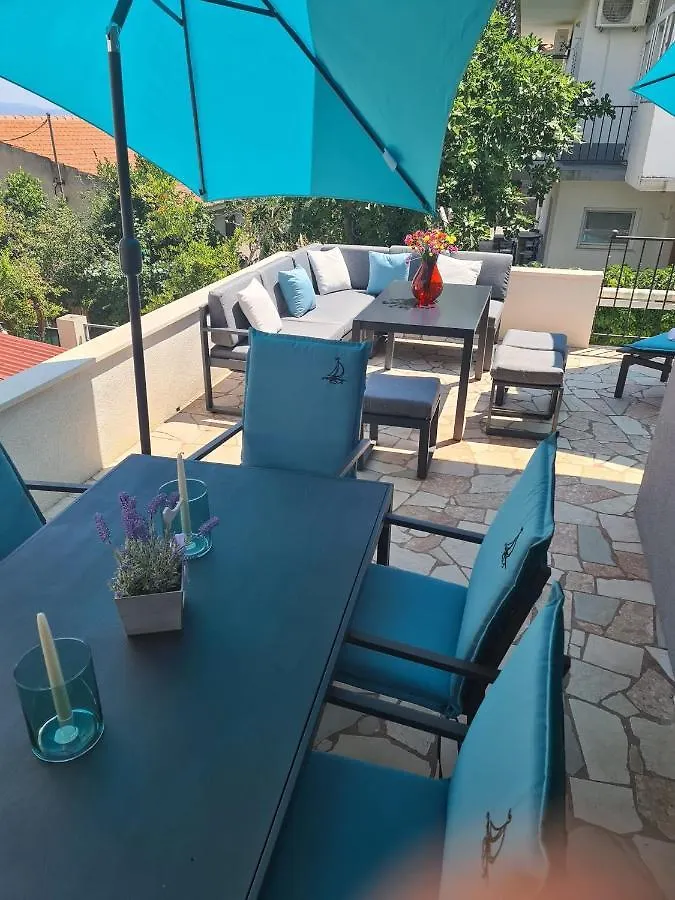 Apartment Villa Nevenka Trogir Croatia