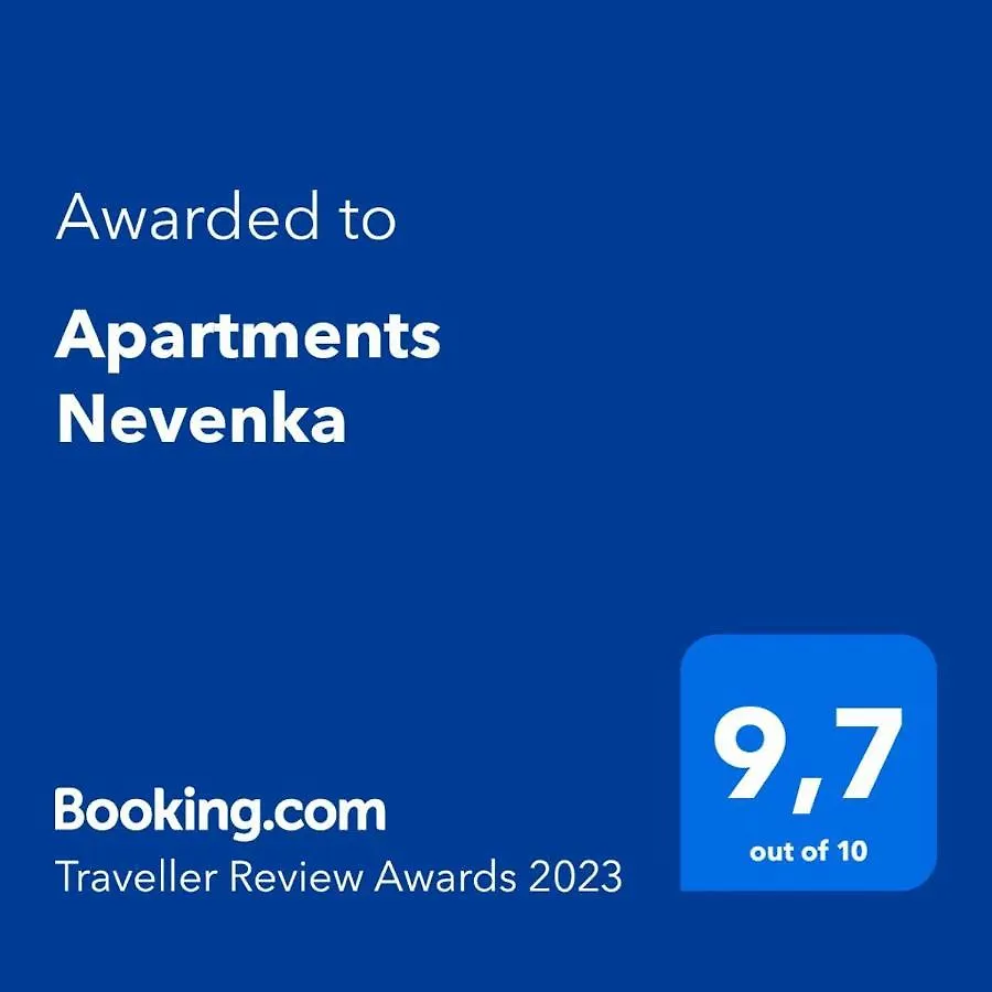 Villa Nevenka Trogir